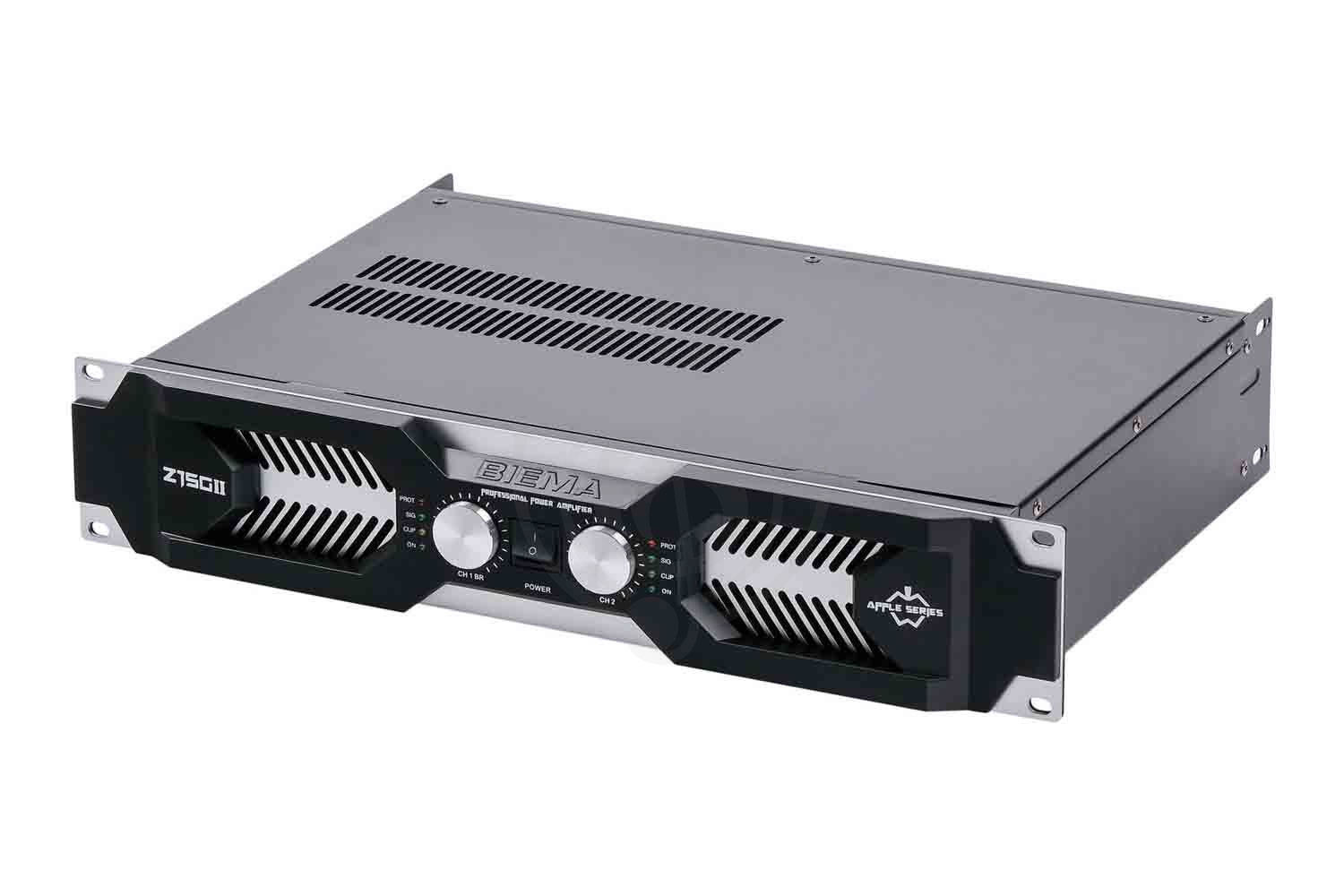 Аналоговый усилитель мощности Apple2150II Усилитель мощности, 150+150Вт, Biema, Soundking Apple2150II в магазине Доминанта мьюзик - фото 6