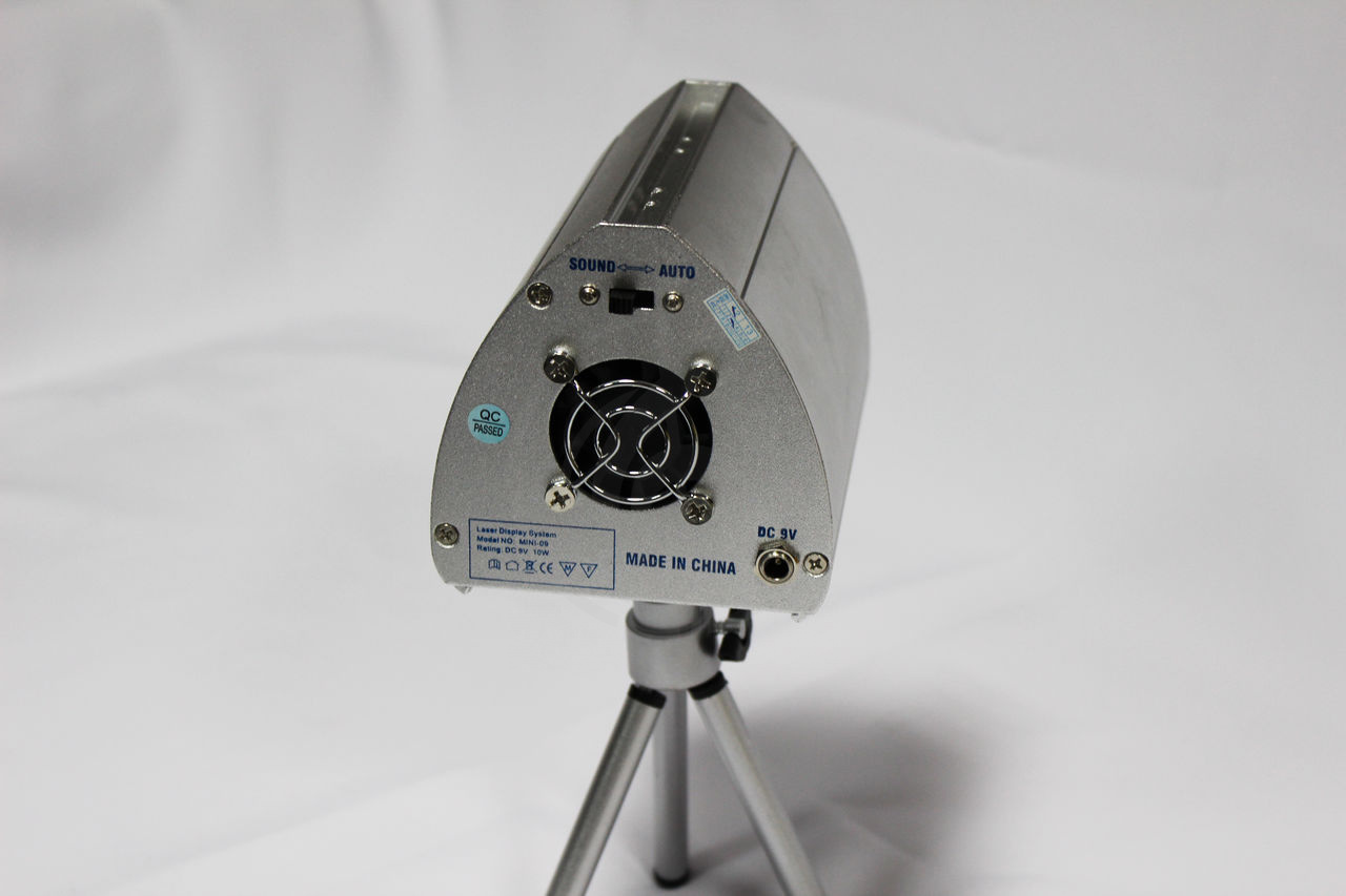 Лазерный светильник Лазеры APT APT mini 09 Лазер заливающий mini 09 - фото 3