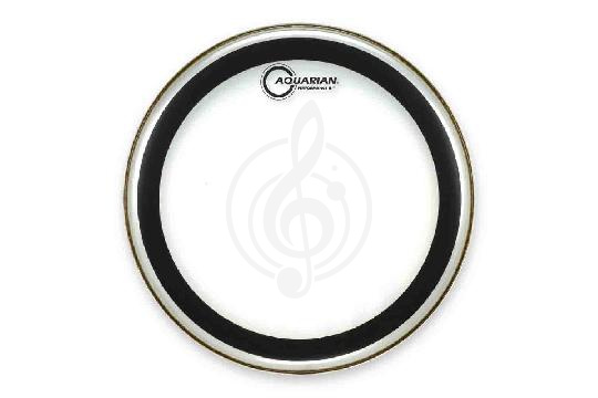Aquarian PF16 Performance II Clear - Пластик для том-барабана 16" - фото 1 Пластик для тома Aquarian PF16 Performance II Clear - Пластик для том-барабана 16", PF16 Performance II Clea в магазине DominantaMusic - фото 1
