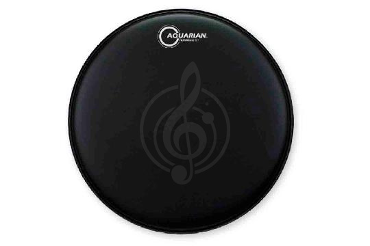 Aquarian TCRSP2-20BK Response 2 Texture Coated - Пластик для бас-барабана 20", черный - фото 1 Пластик для бочки Aquarian TCRSP2-20BK Response 2 Texture Coated - Пластик для бас-барабана 20", черный, TCRSP2-20BK Response 2 Texture Coated в магазине DominantaMusic - фото 1