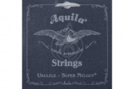Струны для укулеле концерт Струны для укулеле концерт Aquila AQUILA 104U - Струны для укулеле концерт 104U - фото 1