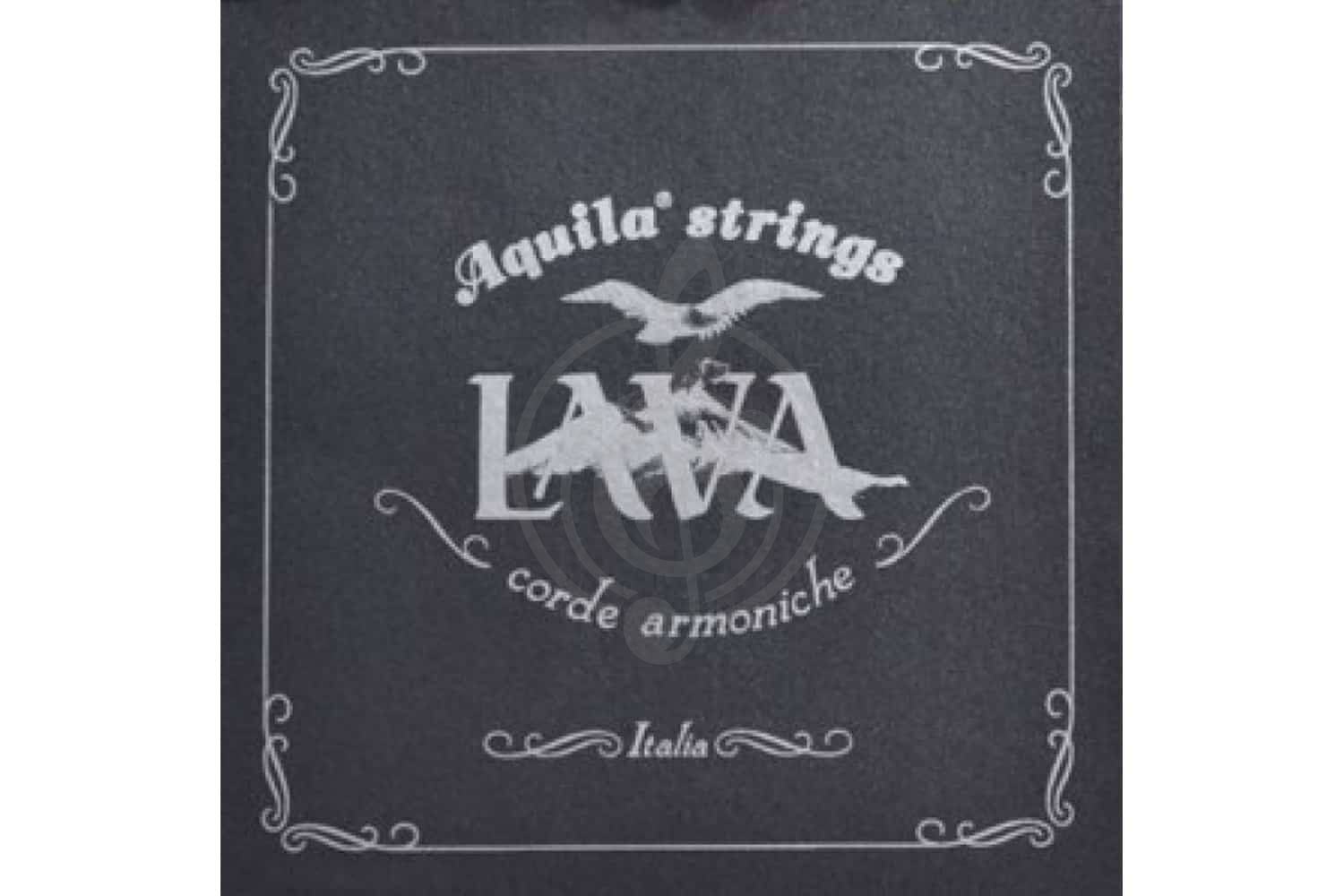 Струны для укулеле сопрано AQUILA 110U - Струны для укулеле сопрано, Aquila 110U в магазине DominantaMusic - фото 1