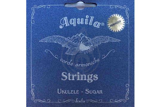 Изображение Струны для укулеле сопрано Aquila 151U