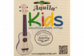 Струны для укулеле концерт Струны для укулеле концерт Aquila AQUILA 160U - Струны для укулеле сопрано/концерт/тенор 160U - фото 1