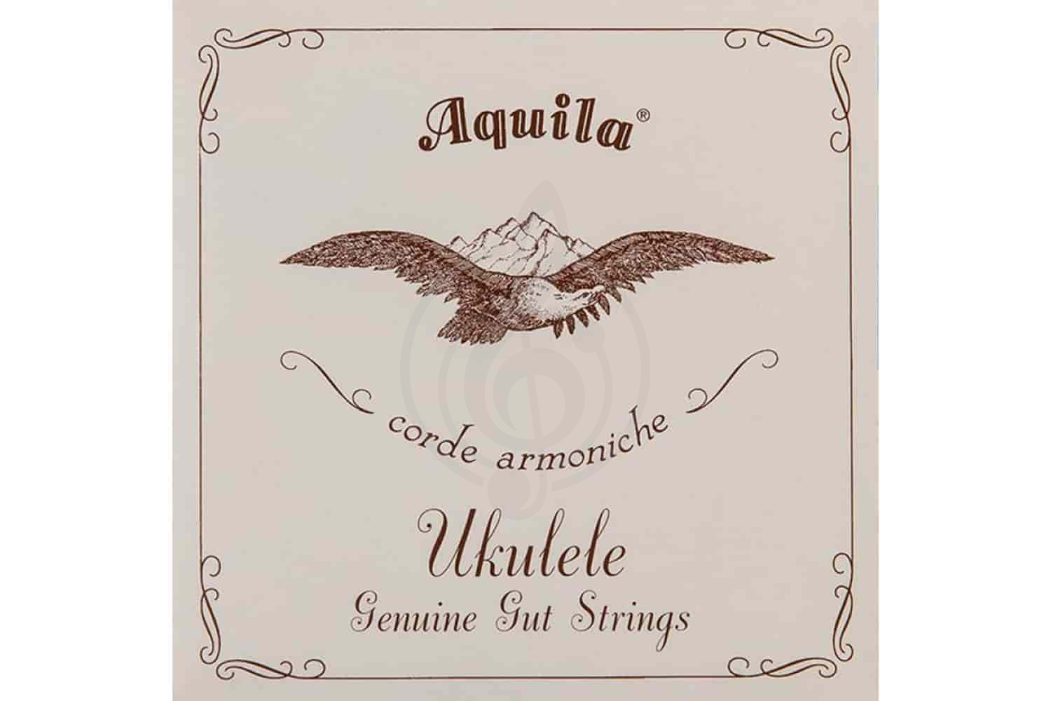 Струны для укулеле сопрано Струны для укулеле сопрано Aquila AQUILA 1U - Струны для укулеле сопрано 1U - фото 1