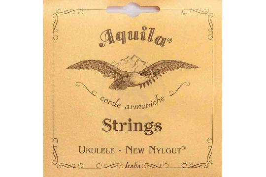 Струны для укулеле баритон AQUILA 23U - Струны для укулеле баритон , Aquila 23U в магазине DominantaMusic - фото 1