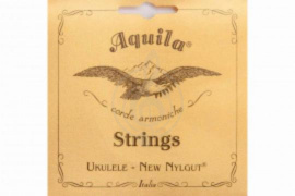 Струны для укулеле концерт Струны для укулеле концерт Aquila AQUILA 45U - Струна одиночная для укулеле концерт 45U - фото 1