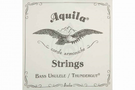 Струны для укулеле бас Струны для укулеле бас Aquila AQUILA 68U - Струны для укулеле бас 68U - фото 1