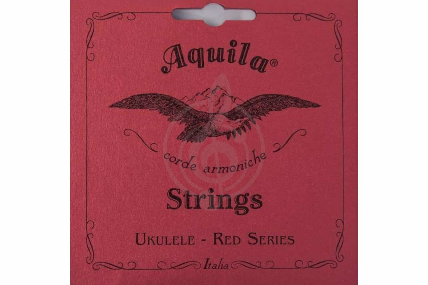 Струны для укулеле тенор Струны для укулеле Aquila AQUILA 75U - Струна одиночная для укулеле тенор 75U - фото 1