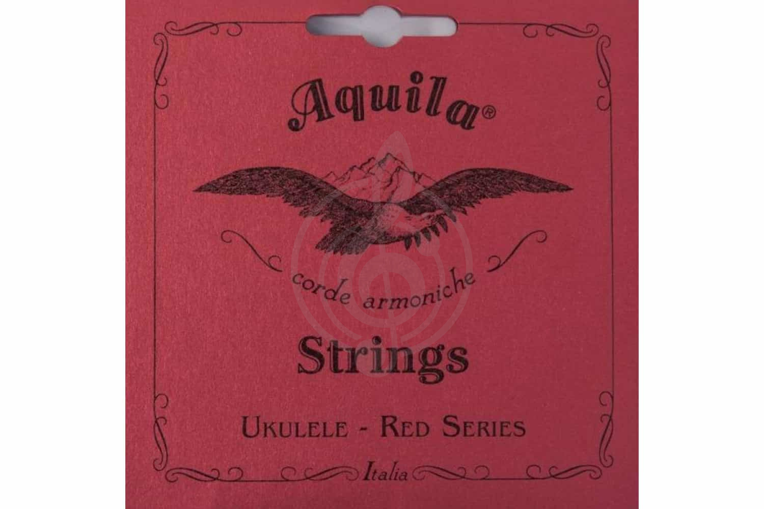 Струны для укулеле тенор Струны для укулеле тенор Aquila AQUILA 76U - Струна одиночная для укулеле тенор 76U - фото 1