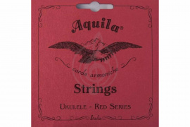 Струны для укулеле тенор Струны для укулеле тенор Aquila AQUILA 76U - Струна одиночная для укулеле тенор 76U - фото 1