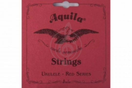 Струны для укулеле концерт Струны для укулеле Aquila AQUILA 77U - Струна одиночная для укулеле концерт 77U - фото 1