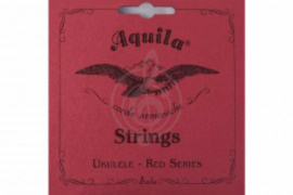 Струны для укулеле концерт Струны для укулеле концерт Aquila AQUILA 86U - Струны для укулеле концерт 86U - фото 1