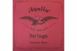 Струны для укулеле бас Струны для укулеле бас Aquila AQUILA 91U - Струны для укулеле бас 91U - фото 1