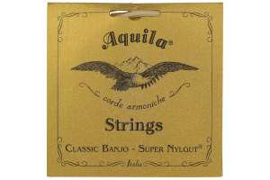 Изображение Струны для банджо Aquila NYLGUT 2B