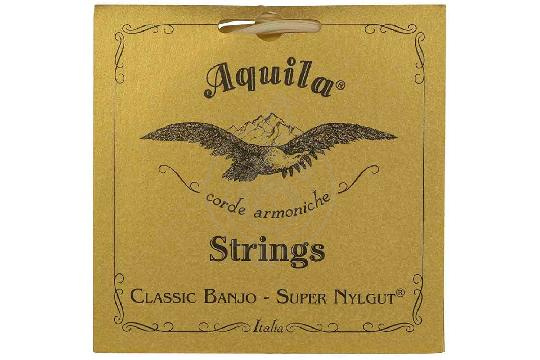 Струны для банджо AQUILA NYLGUT 7B - Струны для банджо, Aquila NYLGUT 7B в магазине DominantaMusic - фото 1