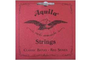 Изображение Струны для банджо Aquila RED 11B