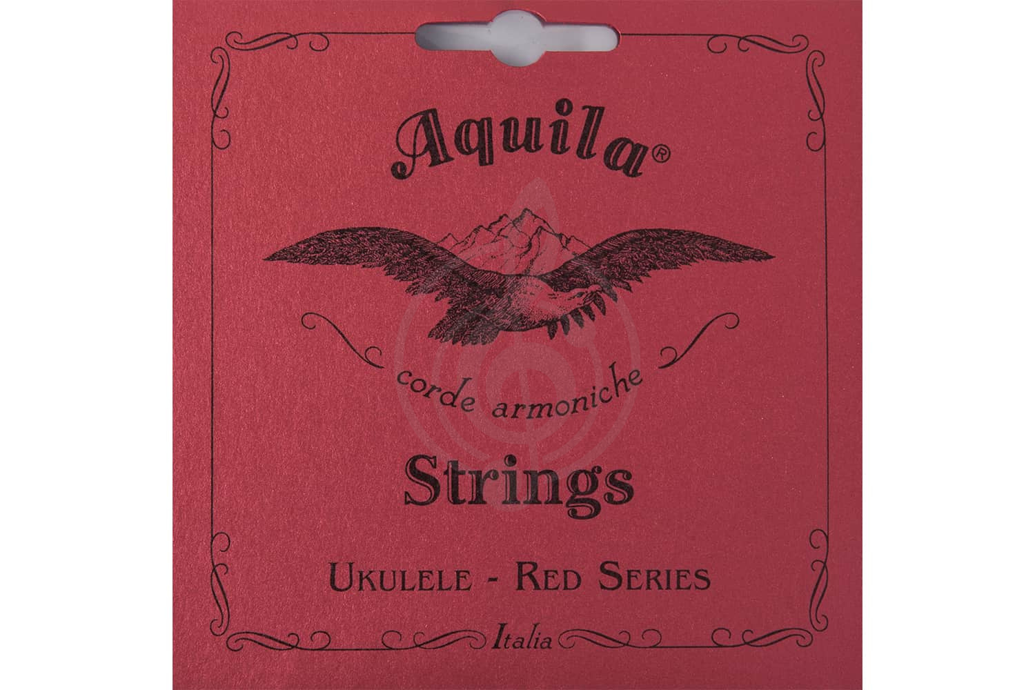 Струны для укулеле тенор Струны для укулеле тенор Aquila AQUILA RED SERIES 88U струны для укулеле тенор (Low G-C-E-A) 4U - фото 1