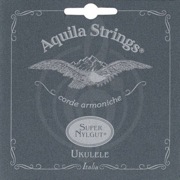 Струны для укулеле концерт Струны для укулеле концерт Aquila AQUILA SUPER NYLGUT 103U струны для укулеле концерт (High G-C-E-A). 103U - фото 1