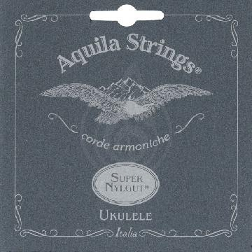 Изображение Струны для укулеле концерт Aquila 103U
