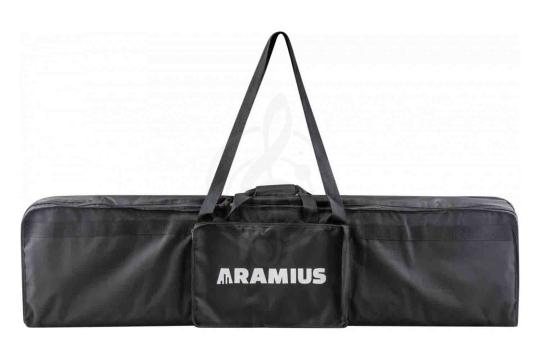 ARAMIUS ABK 3105-BK - Чехол для синтезатора ARAMIUS - фото 2 Чехол для синтезатора ARAMIUS ABK 3105-BK - Чехол для синтезатора ARAMIUS, ABK 3105-BK в магазине DominantaMusic - фото 2