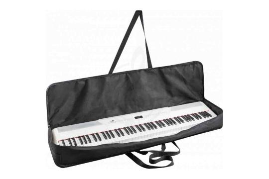 ARAMIUS ABK 3105-BK - Чехол для синтезатора ARAMIUS - фото 4 Чехол для синтезатора ARAMIUS ABK 3105-BK - Чехол для синтезатора ARAMIUS, ABK 3105-BK в магазине DominantaMusic - фото 4