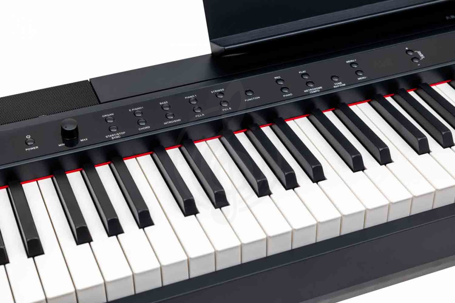 Цифровое пианино ARAMIUS APH-120 BK - Цифровое пианино, ARAMIUS APH-120 BK в магазине DominantaMusic - фото 2