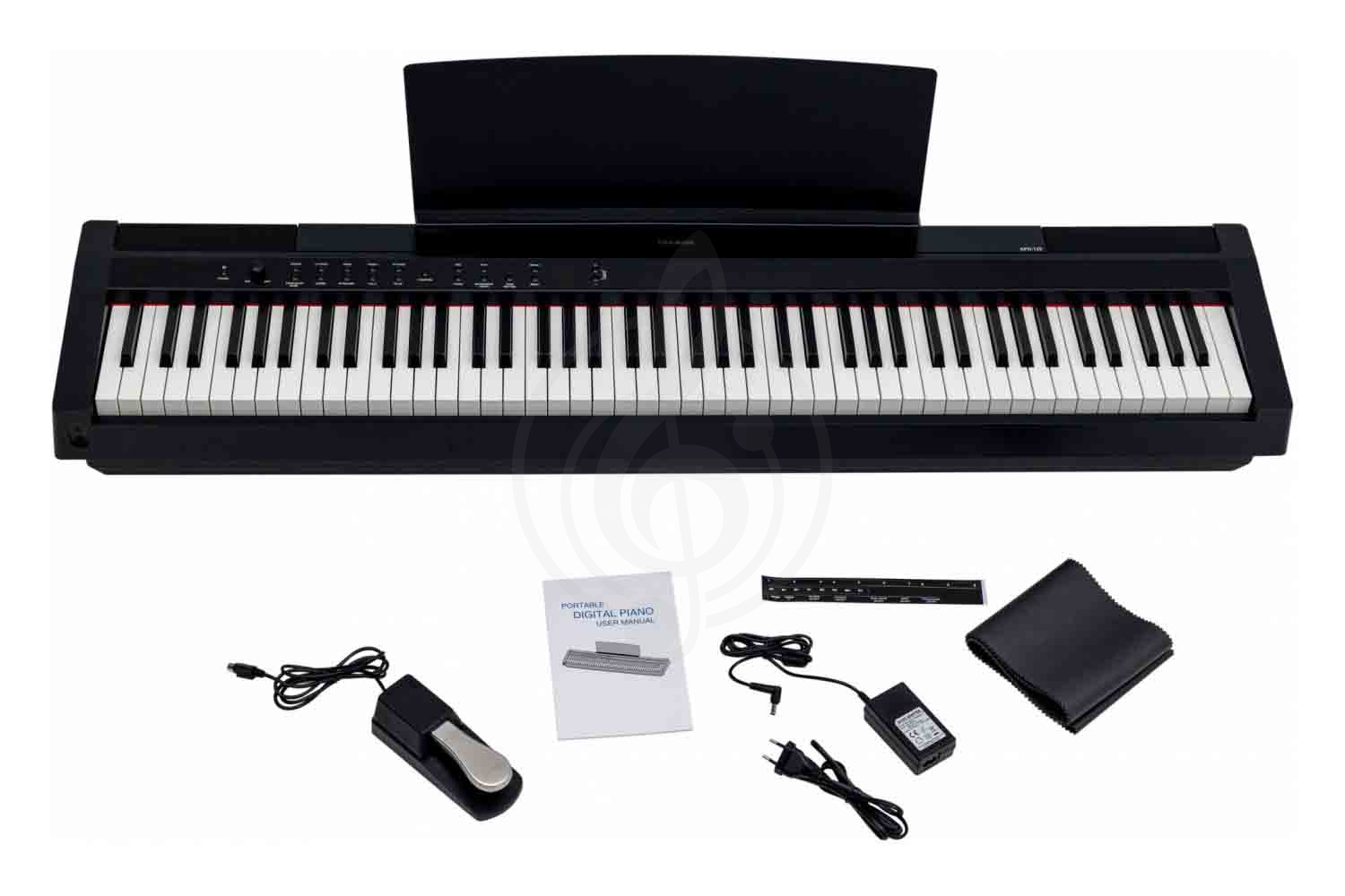 Цифровое пианино ARAMIUS APH-120 BK - Цифровое пианино, ARAMIUS APH-120 BK в магазине DominantaMusic - фото 6