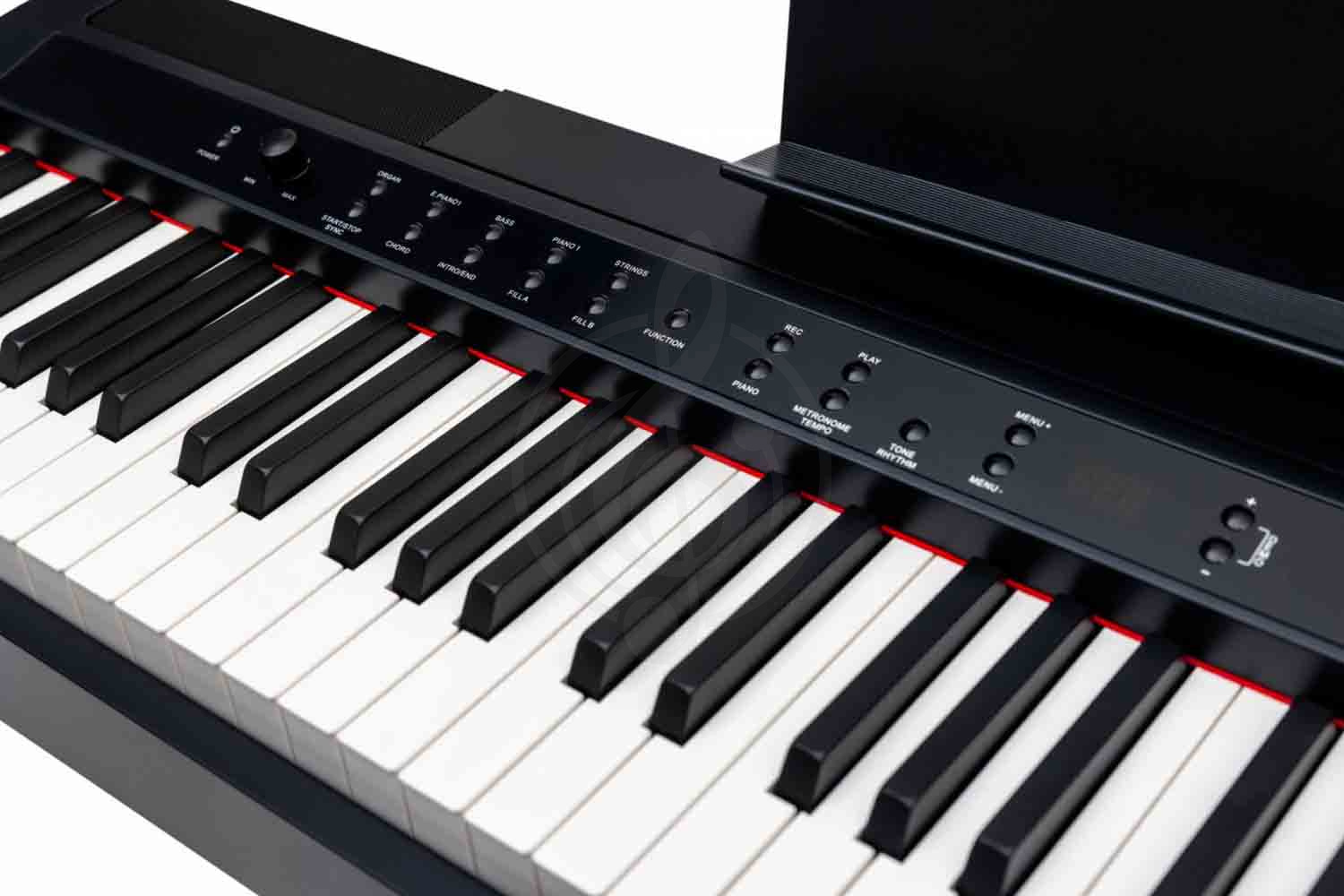 Цифровое пианино ARAMIUS APH-120 BK - Цифровое пианино, ARAMIUS APH-120 BK в магазине DominantaMusic - фото 13