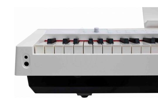 Цифровое пианино ARAMIUS APH-120 WH - Цифровое пианино, ARAMIUS APH-120 WH в магазине DominantaMusic - фото 4