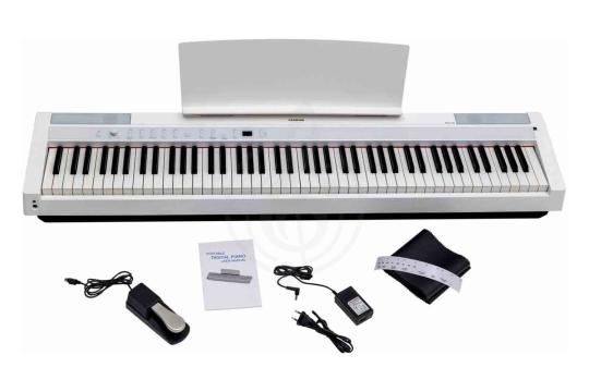 Цифровое пианино ARAMIUS APH-120 WH - Цифровое пианино, ARAMIUS APH-120 WH в магазине DominantaMusic - фото 5