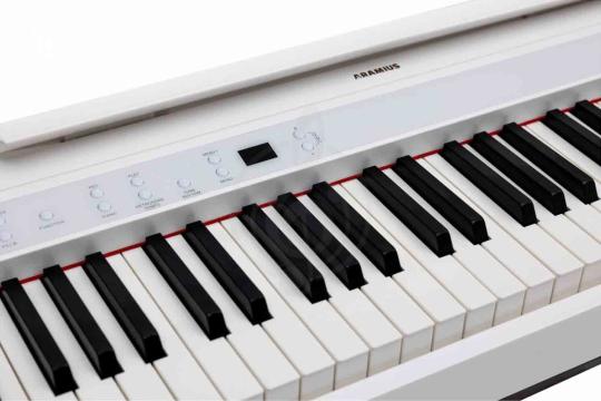 Цифровое пианино ARAMIUS APH-120 WH - Цифровое пианино, ARAMIUS APH-120 WH в магазине DominantaMusic - фото 11