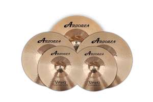 Изображение Тарелка для ударной установки Arborea B10141620SET