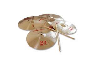 Изображение Тарелка для ударной установки Arborea B8141620SET B8 Series