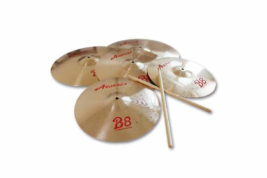 Изображение Комплект тарелок Arborea B8141620SET B8 Series