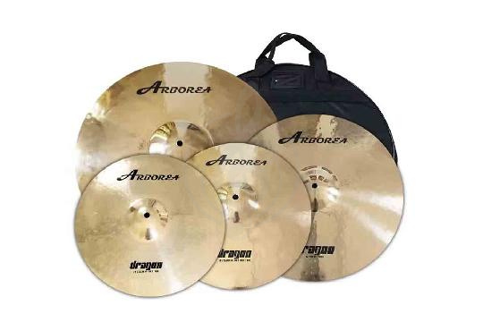 Изображение Комплект тарелок Arborea DR14161820SET