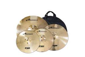 Изображение Тарелка для ударной установки Arborea DR141620SET Dragon