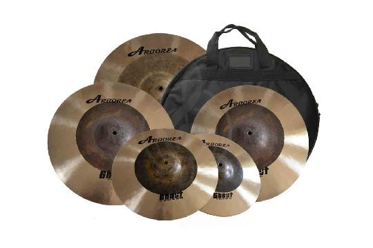 Изображение Тарелка для ударной установки Arborea GH14161820SET
