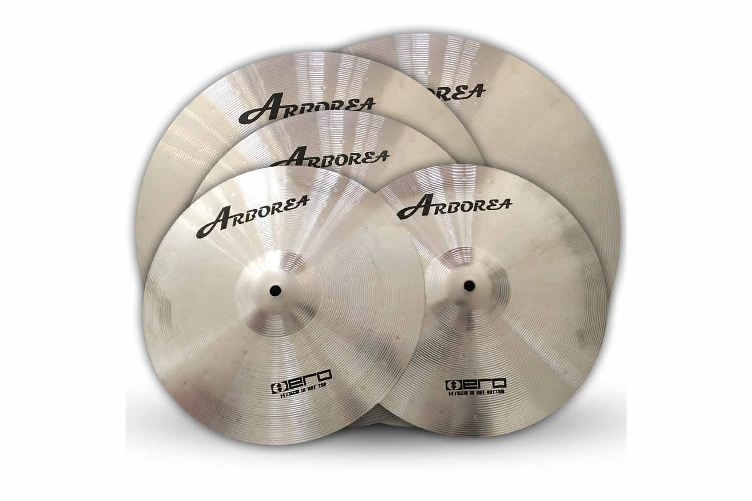 Комплект тарелок Arborea Hero Series - Комплект тарелок, Arborea Hero Series в магазине DominantaMusic - фото 1