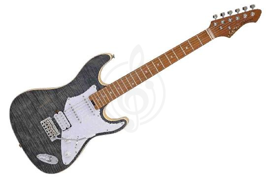 Электрогитара Stratocaster ARIA PRO II 714-MK2 BKDM - Электрогитара, Aria Pro II 714-MK2 BKDM в магазине DominantaMusic - фото 1