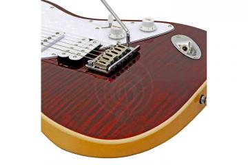 Электрогитара Stratocaster ARIA PRO II 714-MK2 RBRD - Электрогитара, Aria Pro II 714-MK2 RBRD в магазине DominantaMusic - фото 3