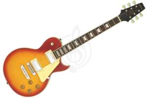 Изображение Электрогитара Les Paul Aria Pro II PE-350STD AGCS