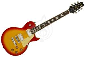 Изображение Электрогитара Les Paul Aria Pro II PE-590STD AGCS