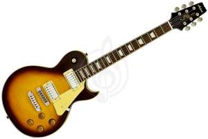 Изображение Электрогитара Les Paul Aria Pro II PE-590STD AGTS