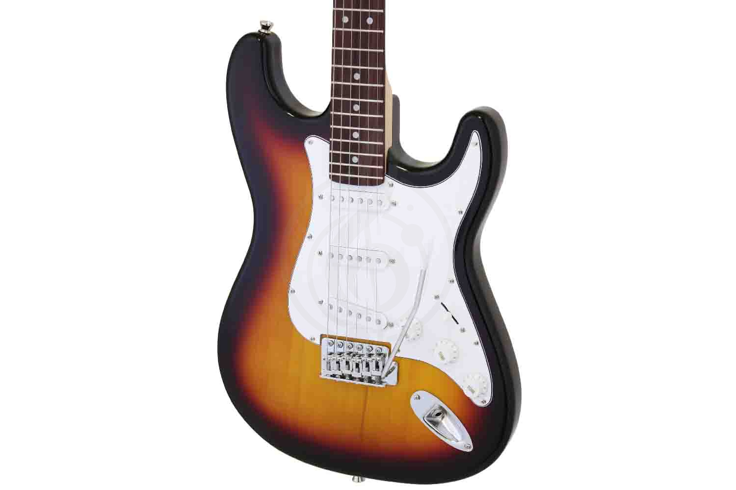 Электрогитара Stratocaster ARIA PRO II STG-003 3TS - Электрогитара, Aria Pro II STG-003 3T в магазине DominantaMusic - фото 3