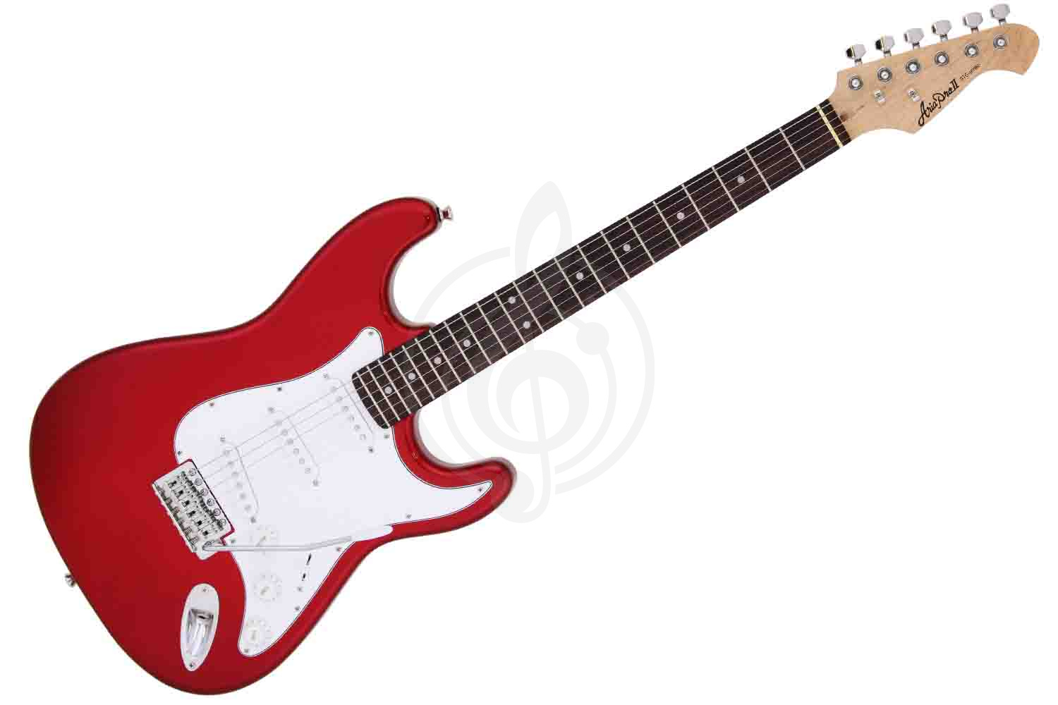 Электрогитара Stratocaster ARIA PRO II STG-003 CA - Электрогитара, Aria Pro II STG-003 CA в магазине DominantaMusic - фото 1