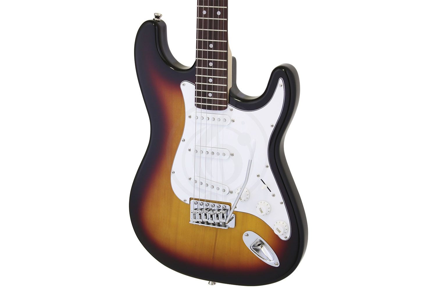 Электрогитара Stratocaster ARIA PRO II STG-003/M 3TS - Электрогитара, Aria Pro II STG-003/M 3TS в магазине DominantaMusic - фото 2