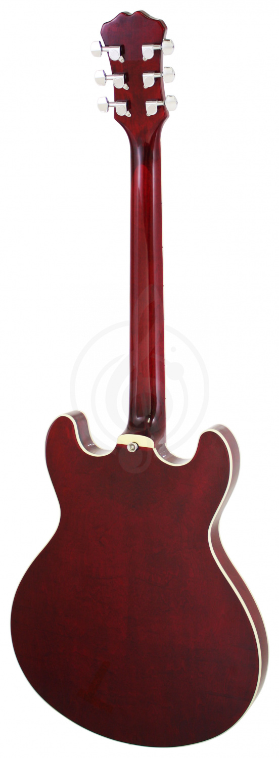 Полуакустическая электрогитара Полуакустические электрогитары Aria ARIA TA-CLASSIC WR Полуакустическая гитара TA-CLASSIC WR - фото 3