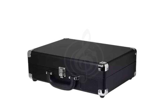 Виниловый проигрыватель Aria Vinyl VRP-1 BK - Виниловый проигрыватель, Aria Vinyl VRP-1 BK в магазине DominantaMusic - фото 5