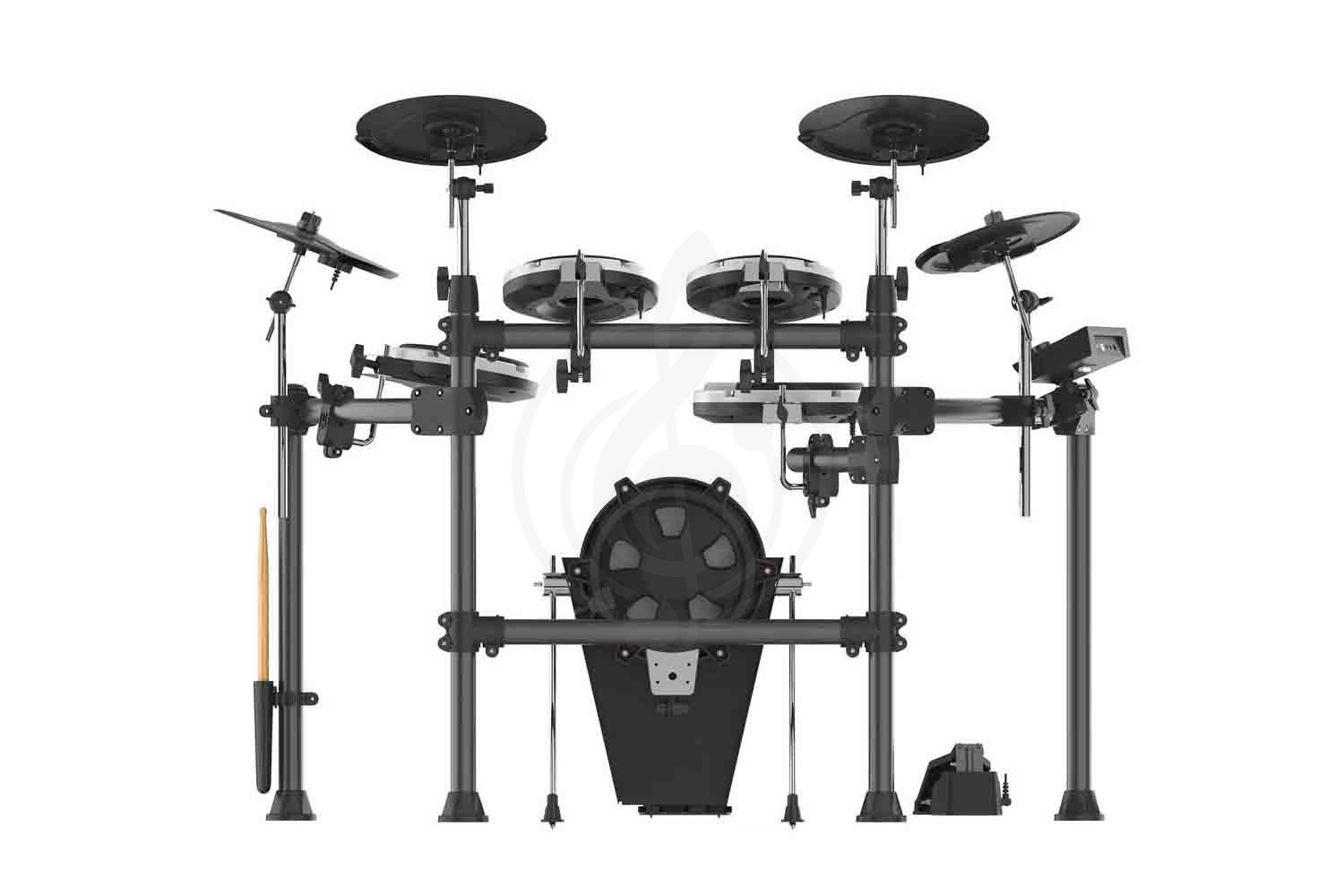 Электронная ударная установка AROMA TDX-25II - Электронная ударная установка, Aroma TDX-25II в магазине Доминанта мьюзик - фото 4